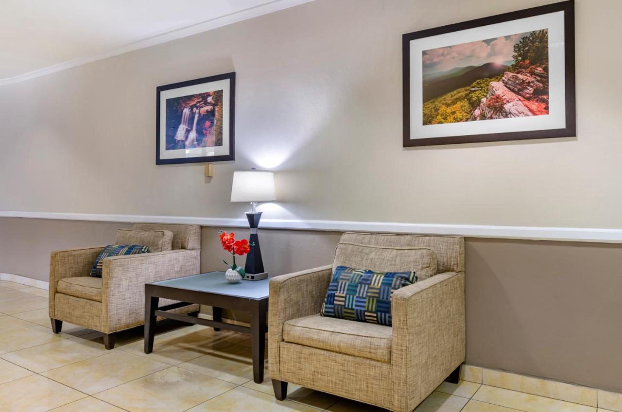 Best Western Charleston Exterior foto