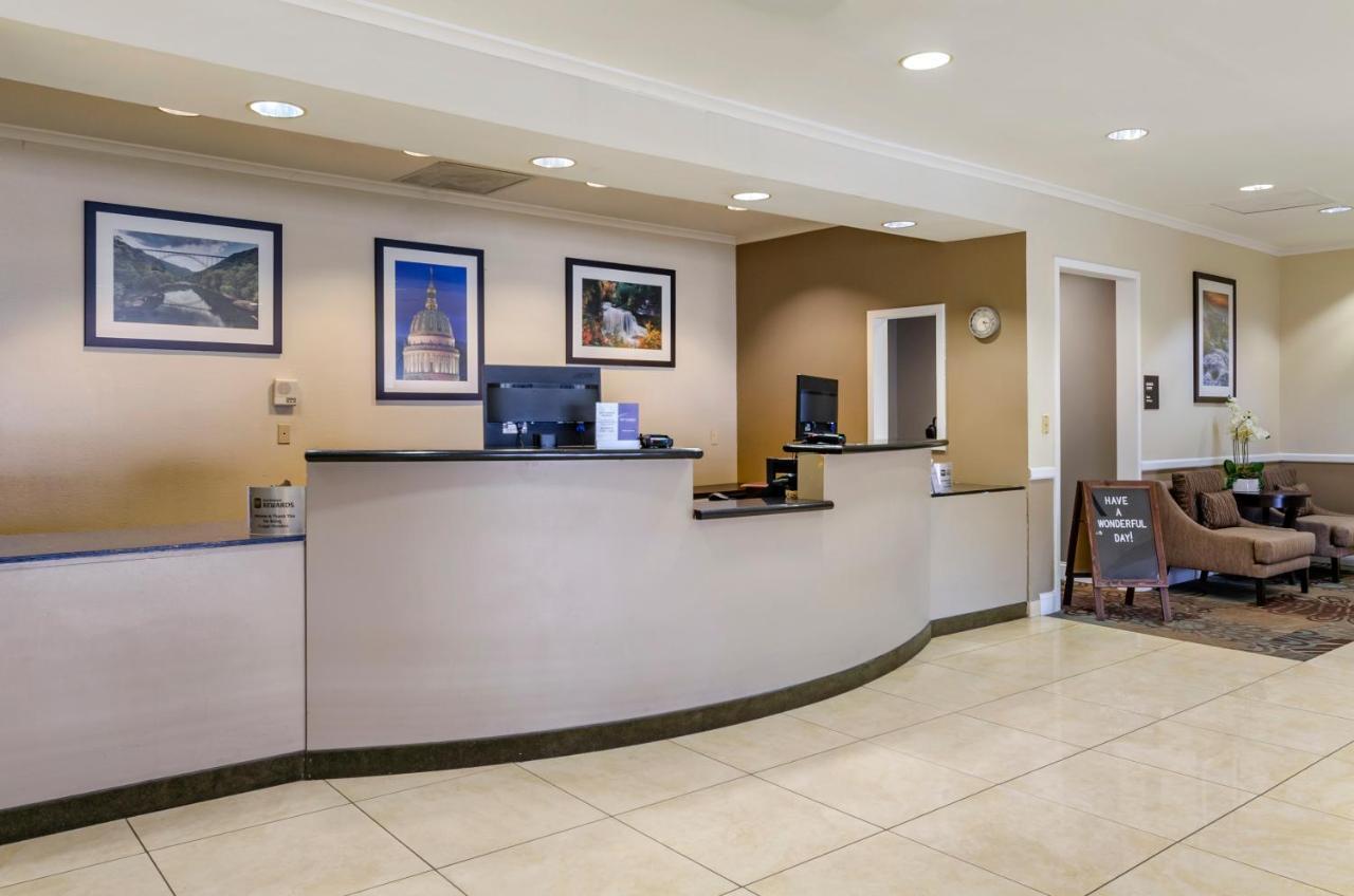 Best Western Charleston Exterior foto