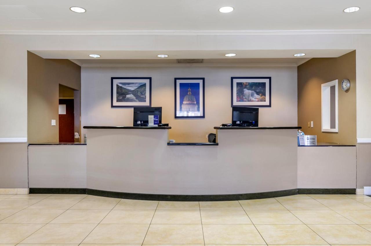 Best Western Charleston Exterior foto