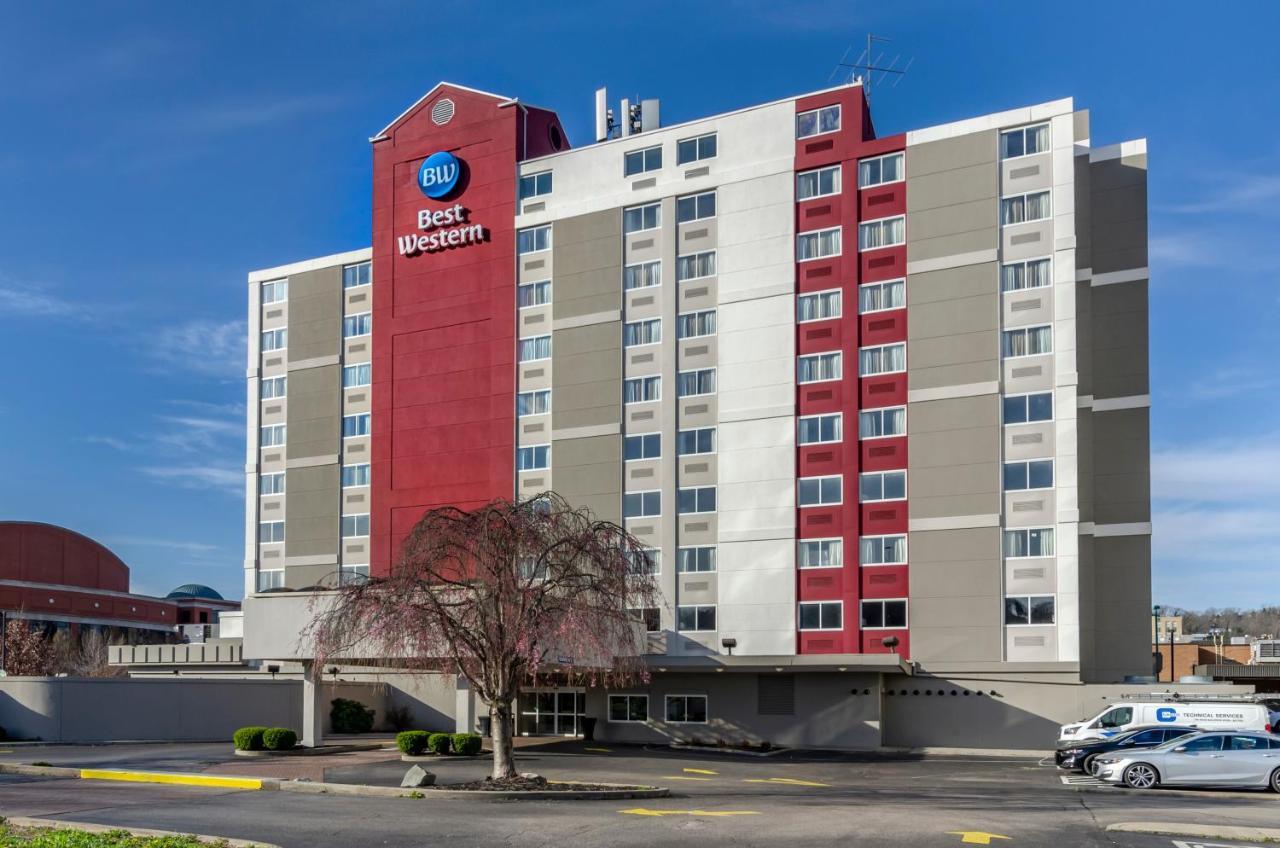 Best Western Charleston Exterior foto