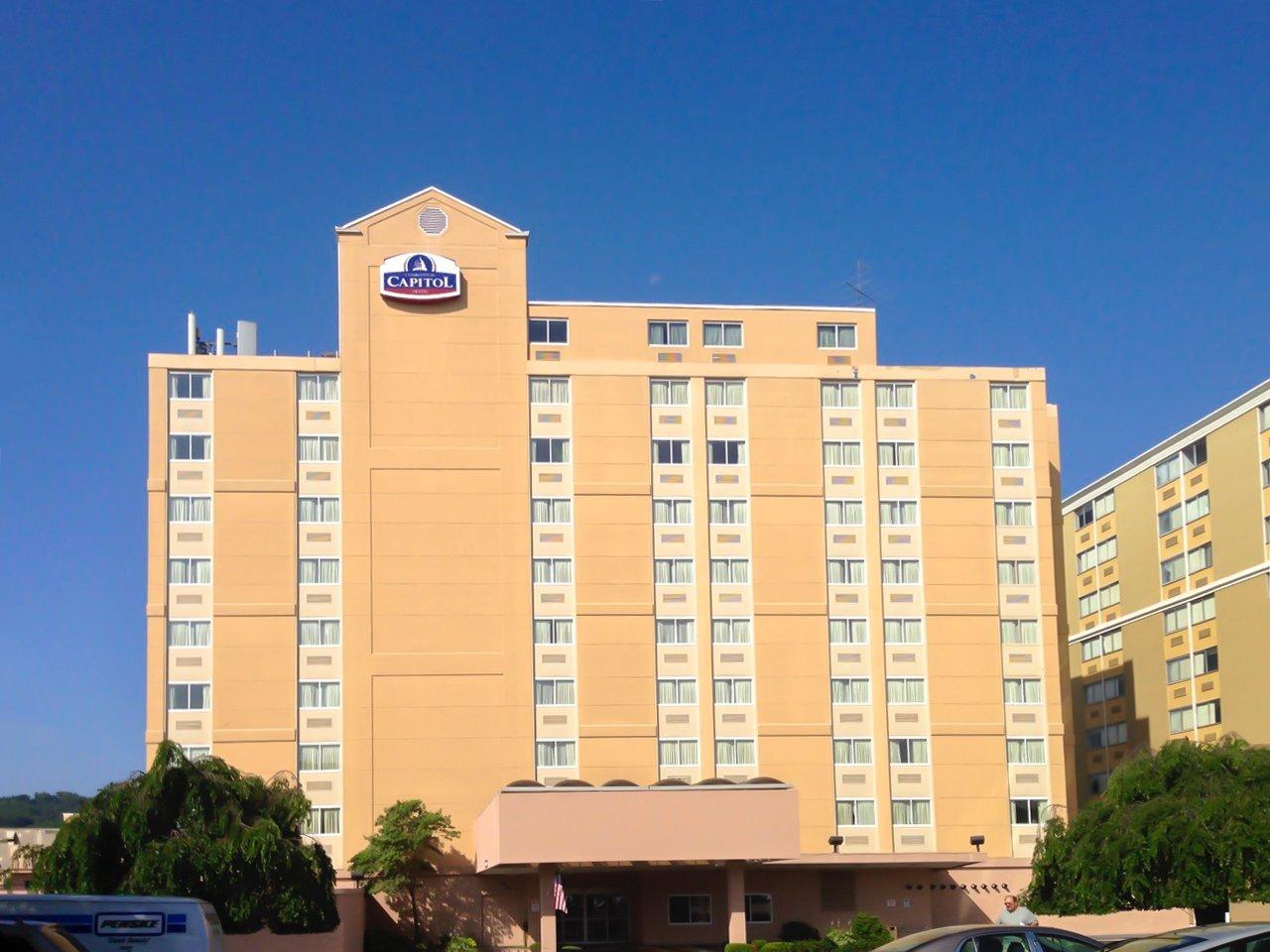 Best Western Charleston Exterior foto