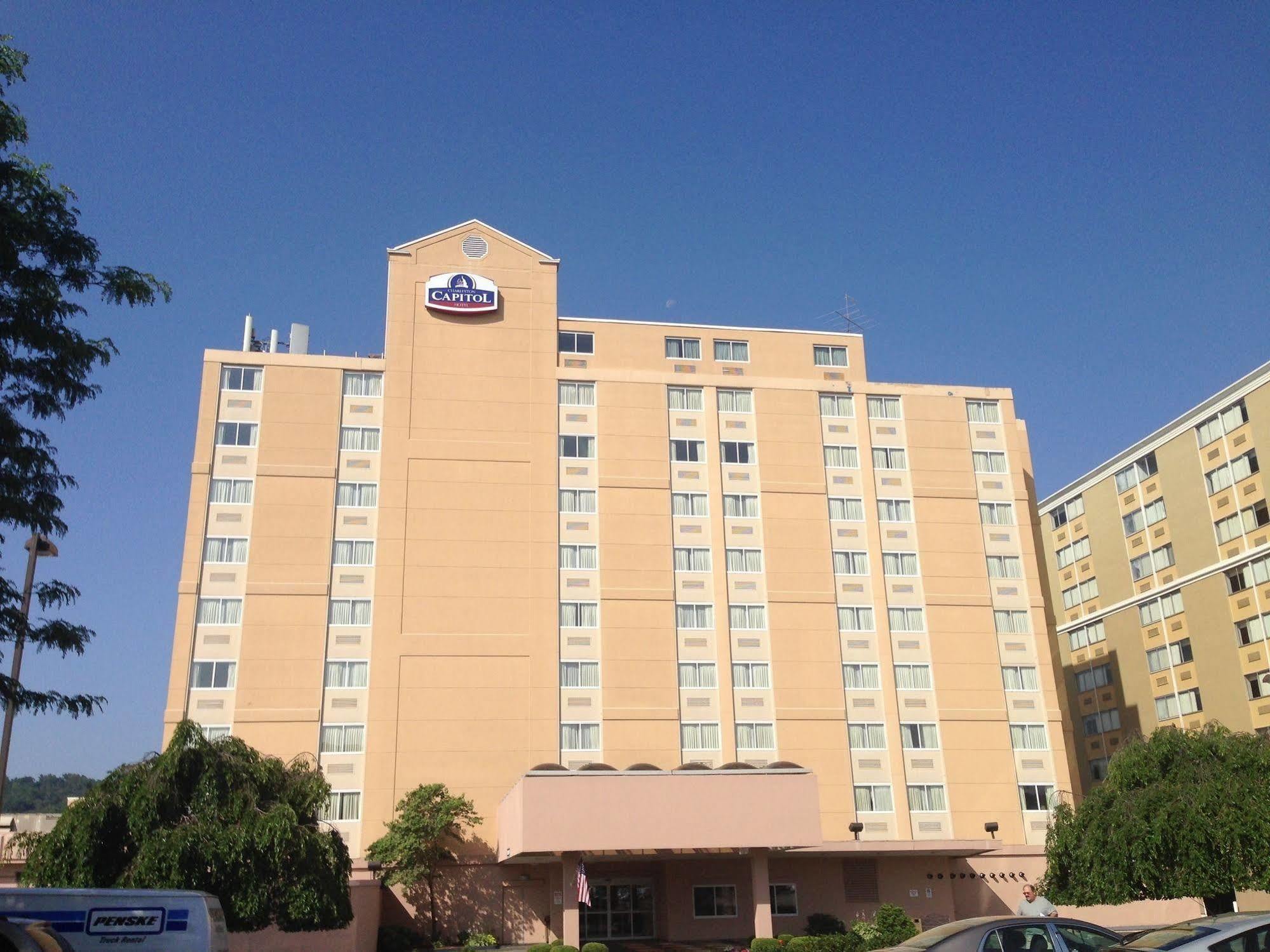 Best Western Charleston Exterior foto