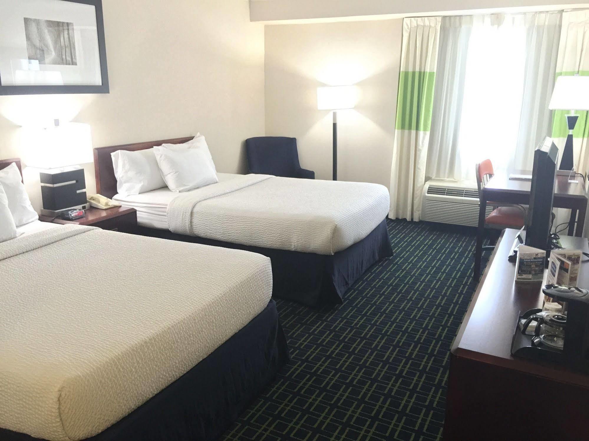 Best Western Charleston Exterior foto