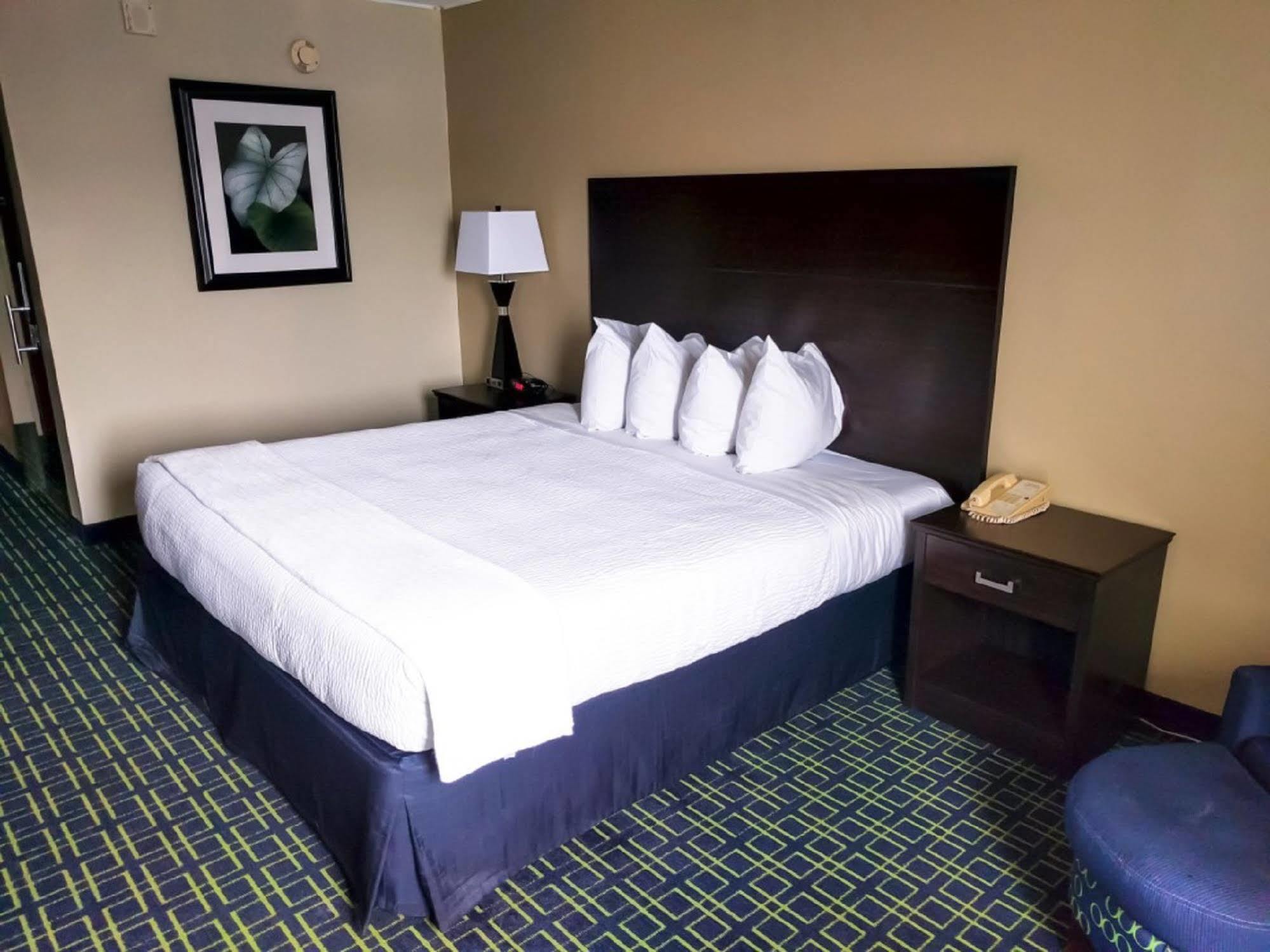 Best Western Charleston Exterior foto
