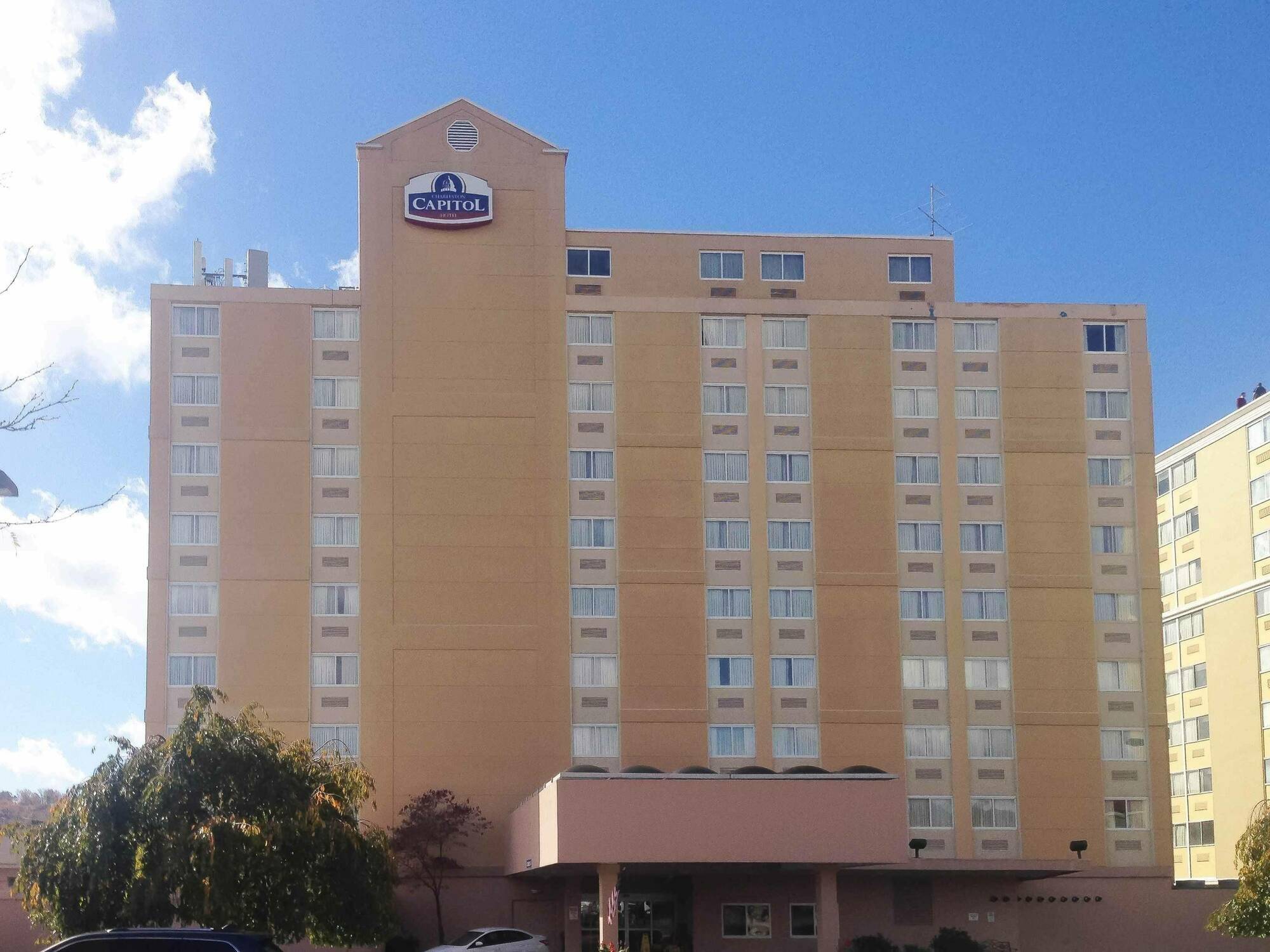 Best Western Charleston Exterior foto